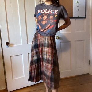 1950’s Vintage swing skirt